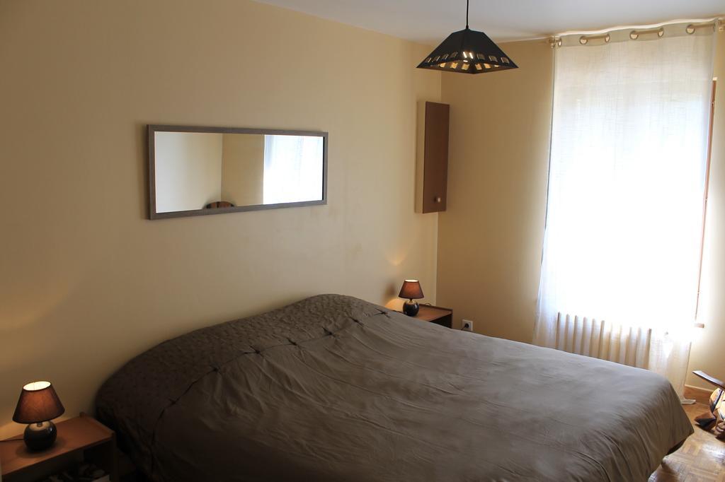 Gite De La Huaudiere Mosnes Quarto foto